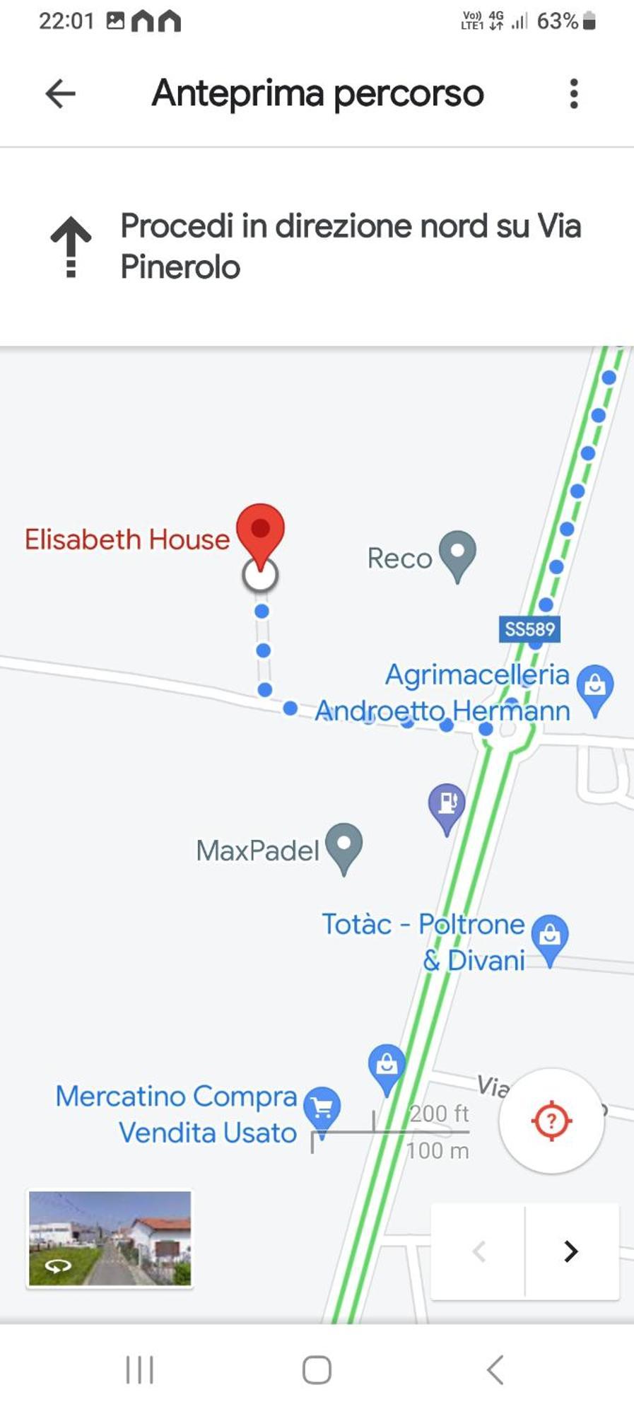 מלון Roletto Elisabeth House מראה חיצוני תמונה
